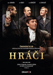 Hráči Trailer