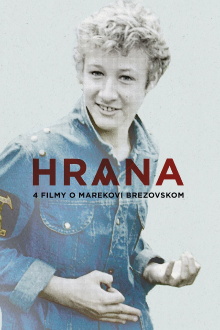 Hrana – 4 filmy o Marekovi Brezovskom Trailer