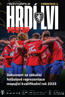 Hrdí lvi: Postup Trailer