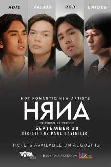 HRNA: The Digital Experience Trailer