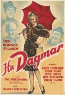 Hu Dagmar Trailer