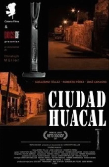 Huacal City Trailer