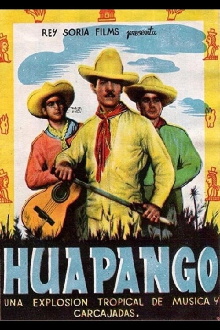 Huapango Trailer