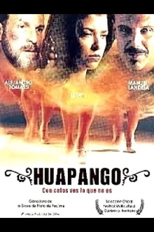 Huapango Trailer