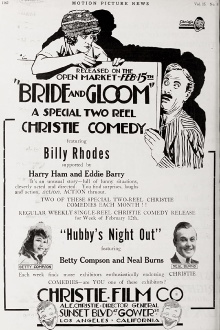 Hubby's Night Out Trailer