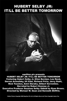 Hubert Selby Jr: It/ll Be Better Tomorrow Trailer