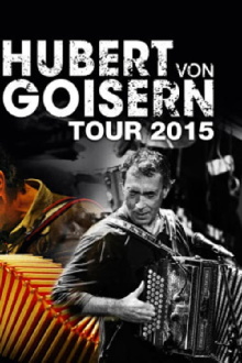 Hubert von Goisern Konzert in 2015 in Wien Trailer
