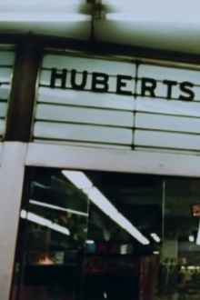 Hubert's Trailer