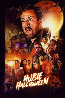 Hubie Halloween Trailer
