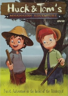 Huck and Tom's Mississippi Adventure Trailer