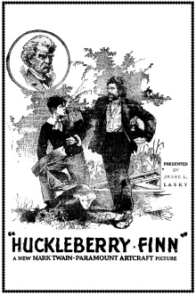 Huckleberry Finn Trailer