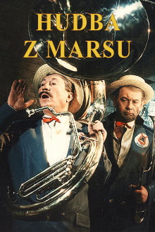 Hudba z Marsu Trailer