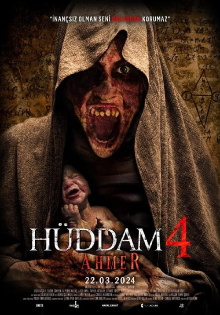 Hüddam 4: Ahmer Trailer