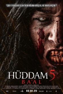 Hüddam 5: Zuhur Trailer