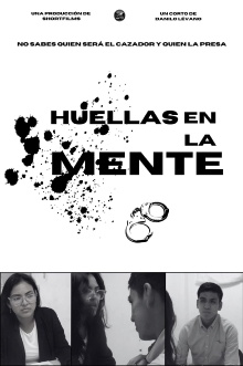 Huellas en la Mente Trailer