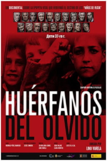 Huérfanos del olvido Trailer