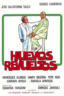 Huevos revueltos Trailer