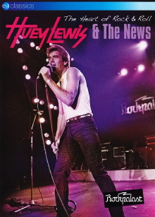 Huey Lewis and the News: Rockpalast Live Trailer