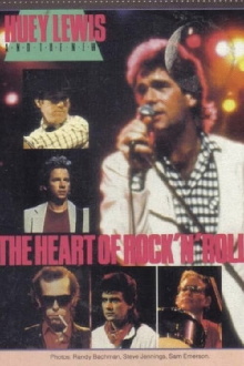 Huey Lewis and the News: The Heart of Rock and Roll Trailer