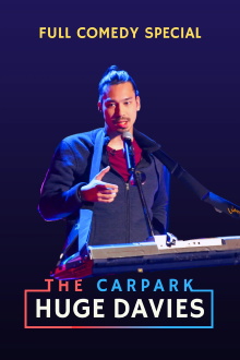 Huge Davies - The Carpark Trailer