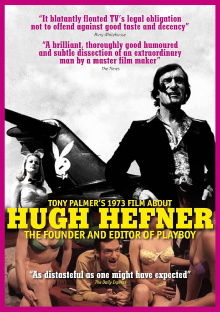 Hugh Hefner: Founder and Editor of Playboy Trailer