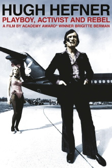 Hugh Hefner: Playboy, Activist and Rebel Trailer