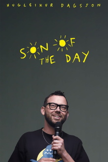 Hugleikur Dagsson: Son of the Day Trailer