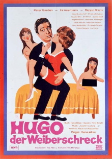 Hugo, the Woman Chaser Trailer