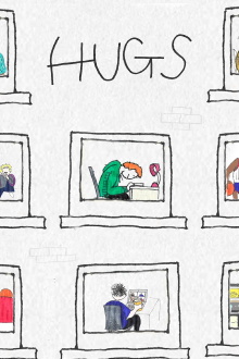 HUGS Trailer