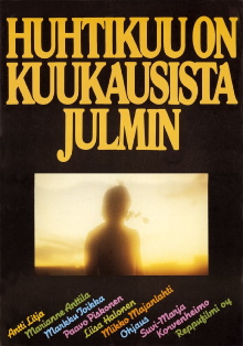 Huhtikuu on kuukausista julmin Trailer