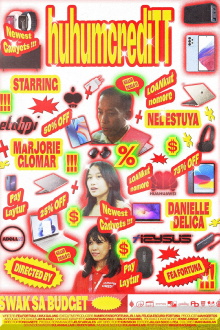 huhumcrediTT Trailer