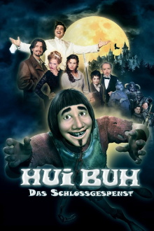 Hui Buh: The Castle Ghost Trailer