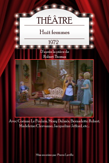 Huit femmes Trailer