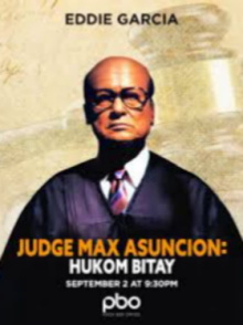 Hukom Bitay: Judge Max Asuncion Trailer