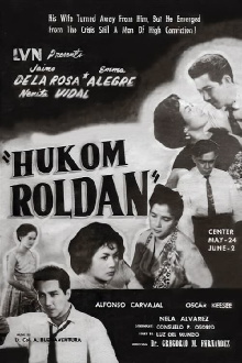 Hukom Roldan Trailer