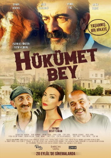 Hükümet Bey Trailer