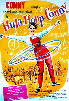 Hula-Hopp, Conny Trailer