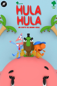 Hula Hula Trailer