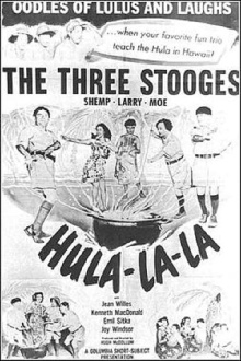 Hula-La-La Trailer