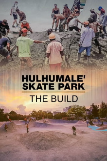 Hulhumale’ Skatepark – The Build Trailer