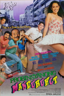 Hulihin Probinsiyanong Mandurukot Trailer