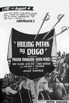 Huling Patak Ng Dugo Trailer