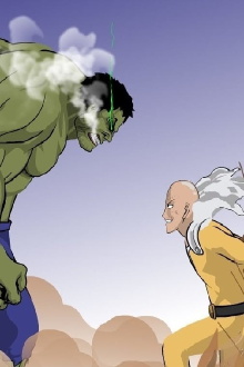 Hulk VS. Saitama :Taming The Beast Trailer