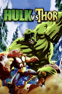 Hulk vs. Thor Trailer