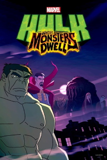 Hulk: Where Monsters Dwell Trailer
