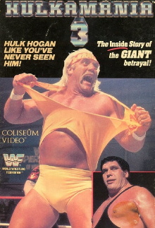 Hulkamania 3 Trailer