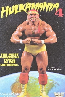 Hulkamania 4 Trailer