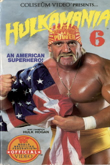 Hulkamania 6 Trailer