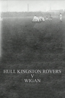Hull Kingston Rovers v Wigan Trailer
