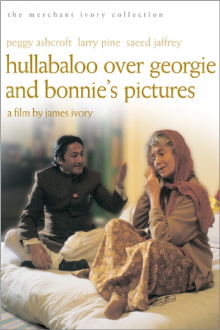 Hullabaloo Over Georgie and Bonnie's Pictures Trailer